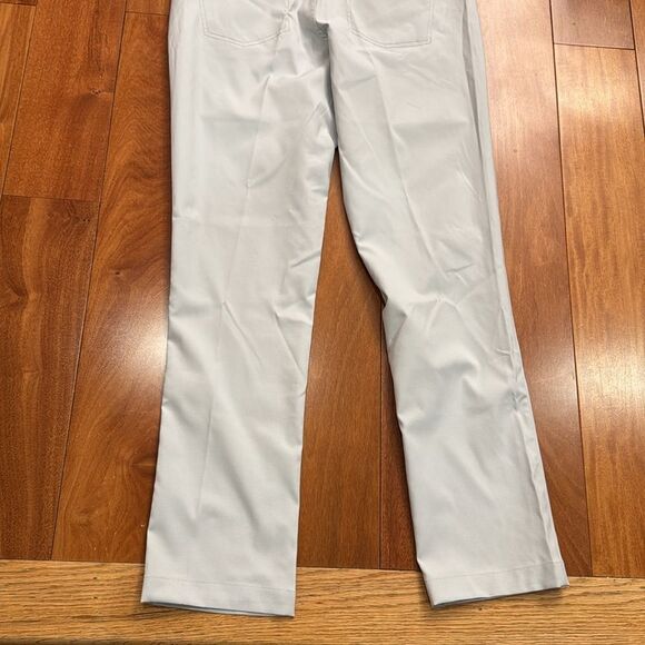 NWT Puma Dealer Golf Ash Gray SPF 50 Pants Size 28/30 - Picture 6 of 12